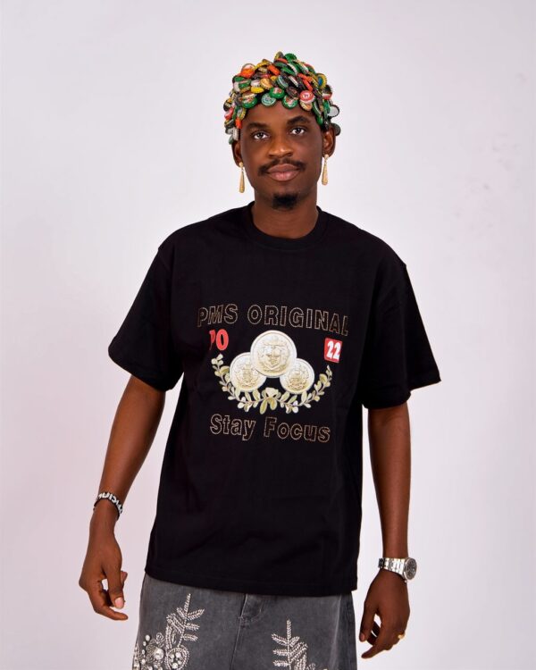 STAY FOCUS TEE