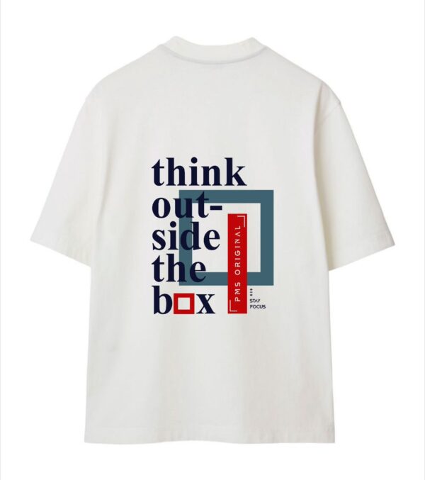 Think Outside The Box Tee