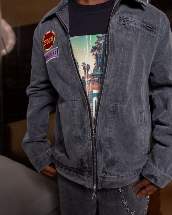 PMS ORIGINAL DENIM UP & DOWN