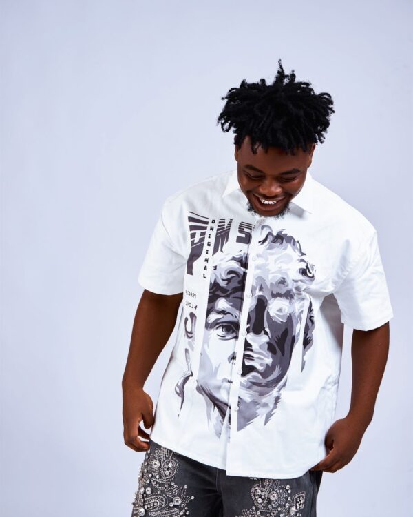 PMS ORIGINAL SHORT SLEEVE SHIRT