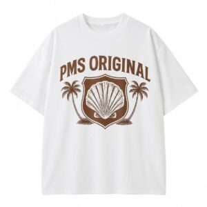 PMS Original Coastal Crest Tee