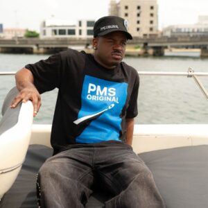 PMS ORIGINAL MOTION TEE