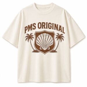 PMS Original Coastal Crest Tee