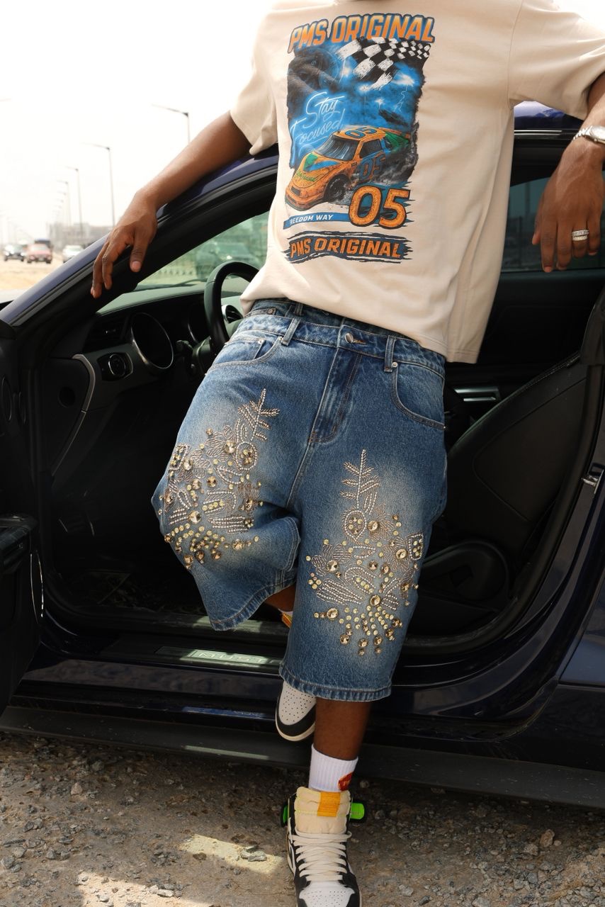 PMS Original Stay Focused - Freedom Way RacingTee