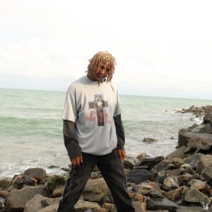 PMS ORIGINAL Vintage Cross Layered Long Sleeve