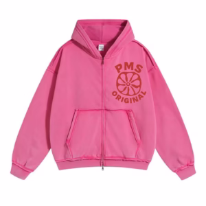 PMS ORIGINAL Nature Zip Hoodie