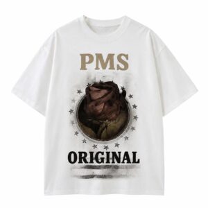 PMS ORIGINAL ROSE TEE