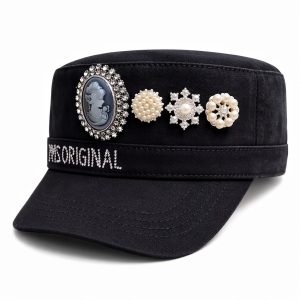 PMS ORIGINAL Rhinestone Cap 220$