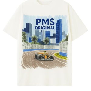 PMS Original City Racer Tee