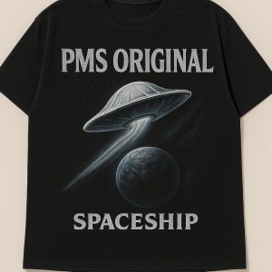PMS ORIGINAL Spaceship Tee