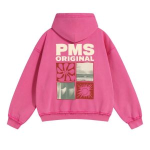 PMS ORIGINAL Nature Zip Hoodie