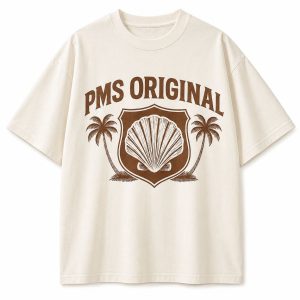 PMS Original Coastal Crest Tee