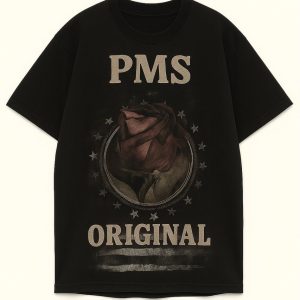 PMS ORIGINAL ROSE TEE