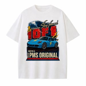 PMS ORIGINAL Street Racer – Stay Focused “1 of 1”