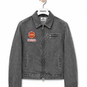 PMS ORIGINAL TROPICAL DENIM JACKET