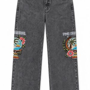 PMS ORIGINAL TROPICAL DENIM JACKET