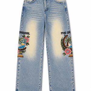 PMS ORIGINAL TROPICAL DENIM JEANS