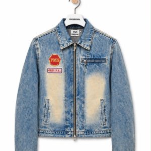 PMS ORIGINAL TROPICAL DENIM JACKET